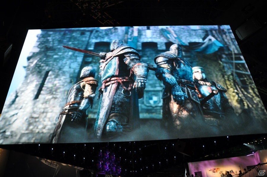 【E3 2015】敵は騎士道精神に則って取り囲むべし―4vs4マルチアクションTPS「For Honor」のプレイレビューの画像9