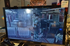 【E3 2015】懐かしいゲームが次世代機で進化！「バイオハザード0 HDリマスター」＆「Mega man Legacy Collection」プレイインプレッションの画像6