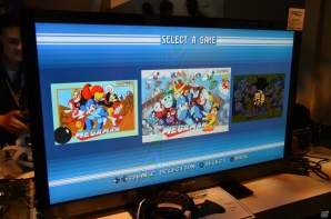 【E3 2015】懐かしいゲームが次世代機で進化！「バイオハザード0 HDリマスター」＆「Mega man Legacy Collection」プレイインプレッションの画像8