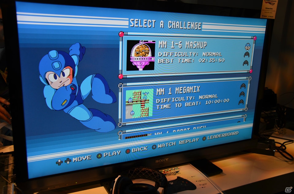 【E3 2015】懐かしいゲームが次世代機で進化！「バイオハザード0 HDリマスター」＆「Mega man Legacy Collection」プレイインプレッションの画像11