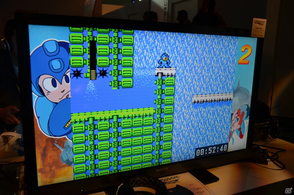 【E3 2015】懐かしいゲームが次世代機で進化！「バイオハザード0 HDリマスター」＆「Mega man Legacy Collection」プレイインプレッションの画像12