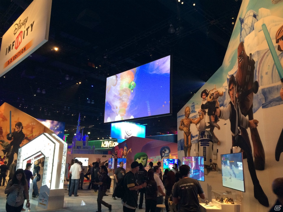 E3のお土産をバリボリしています―編集部通信（2015年6月27日号）の画像1