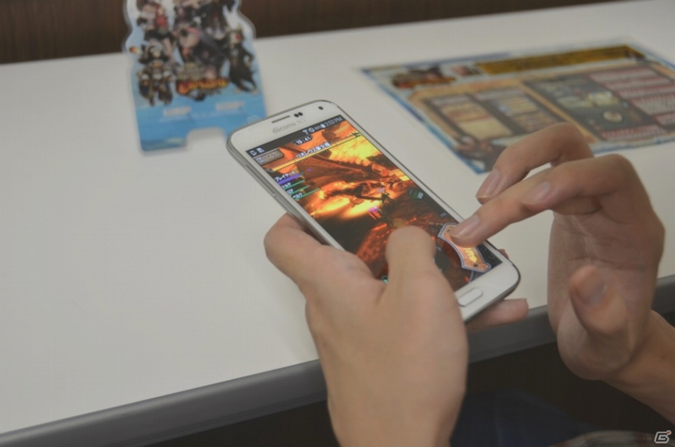 いつでもどこでも4人でのマルチプレイが可能に！新たな「特殊種」の存在も明らかにされた「モンスターハンターエクスプロア」メディア探検会の模様をレポートの画像37