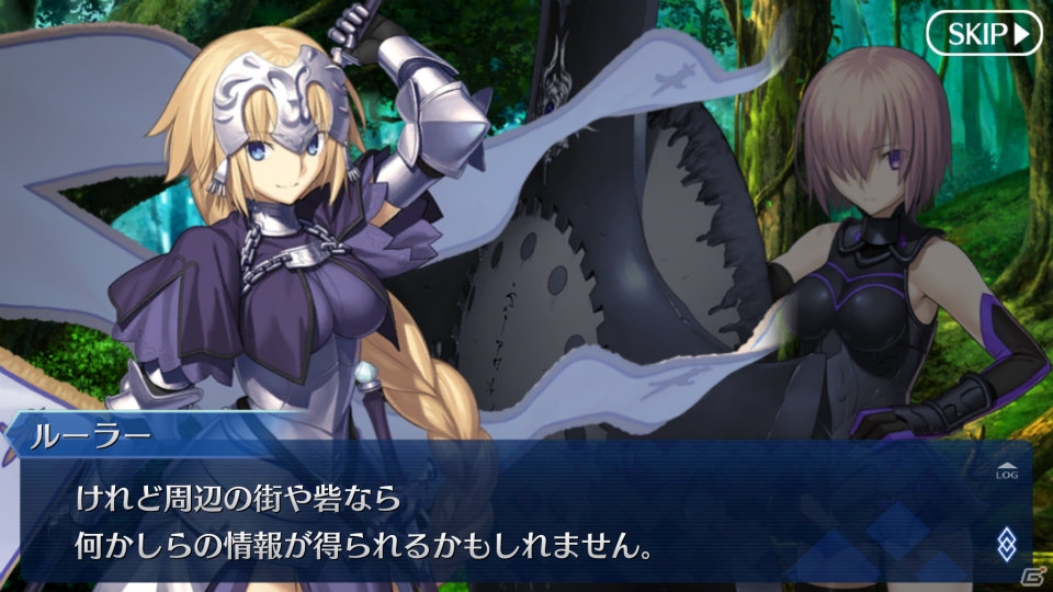 iOS/Android「Fate/Grand Order」のリリース時期が7月下旬に決定！イラストレーター揃い踏みのメインビジュアルやゲーム内容の一部が公開の画像4