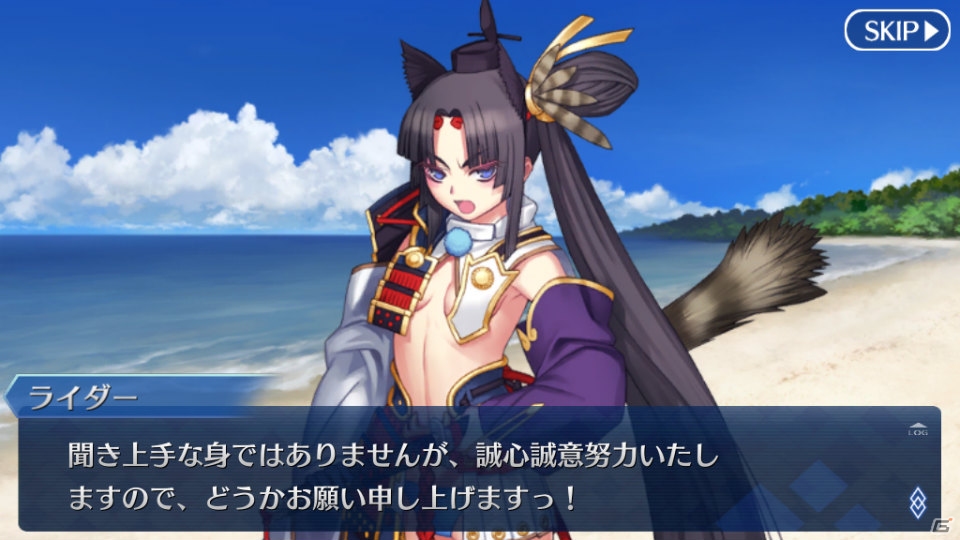 iOS/Android「Fate/Grand Order」のリリース時期が7月下旬に決定！イラストレーター揃い踏みのメインビジュアルやゲーム内容の一部が公開の画像9