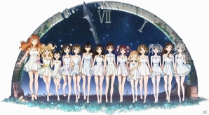 「アイドルマスター シンデレラガールズ」2nd SEASON新情報第1弾！キービジュアルや主題歌「Shine!!」などが明らかにの画像1