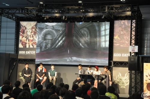 アニメ＆GEリザレクション新情報も！「ゴッドイーターフェス2015」フェンリル広報部＆平田広明さんのスペシャルステージをレポートの画像38