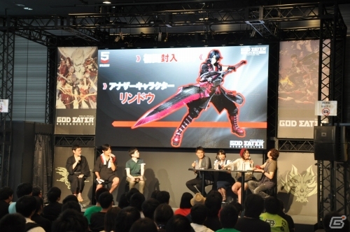 アニメ＆GEリザレクション新情報も！「ゴッドイーターフェス2015」フェンリル広報部＆平田広明さんのスペシャルステージをレポートの画像44