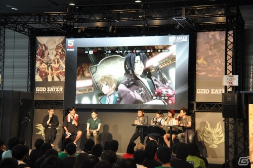 アニメ＆GEリザレクション新情報も！「ゴッドイーターフェス2015」フェンリル広報部＆平田広明さんのスペシャルステージをレポートの画像48