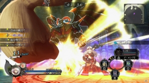 PS4/PS3/PS Vita「よるのないくに」従魔の能力も変化する武器の切り替えや新たな変身形態「ラビットフォーム」を紹介―課題に挑む「闘技場」の情報もの画像11