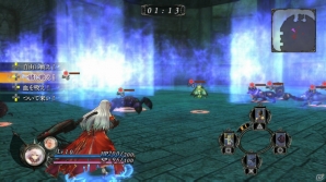PS4/PS3/PS Vita「よるのないくに」従魔の能力も変化する武器の切り替えや新たな変身形態「ラビットフォーム」を紹介―課題に挑む「闘技場」の情報もの画像13