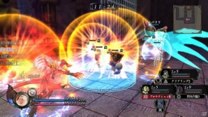 PS4/PS3/PS Vita「よるのないくに」従魔の能力も変化する武器の切り替えや新たな変身形態「ラビットフォーム」を紹介―課題に挑む「闘技場」の情報もの画像22