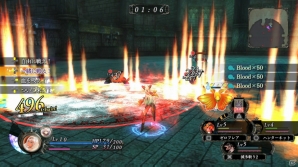 PS4/PS3/PS Vita「よるのないくに」従魔の能力も変化する武器の切り替えや新たな変身形態「ラビットフォーム」を紹介―課題に挑む「闘技場」の情報もの画像24