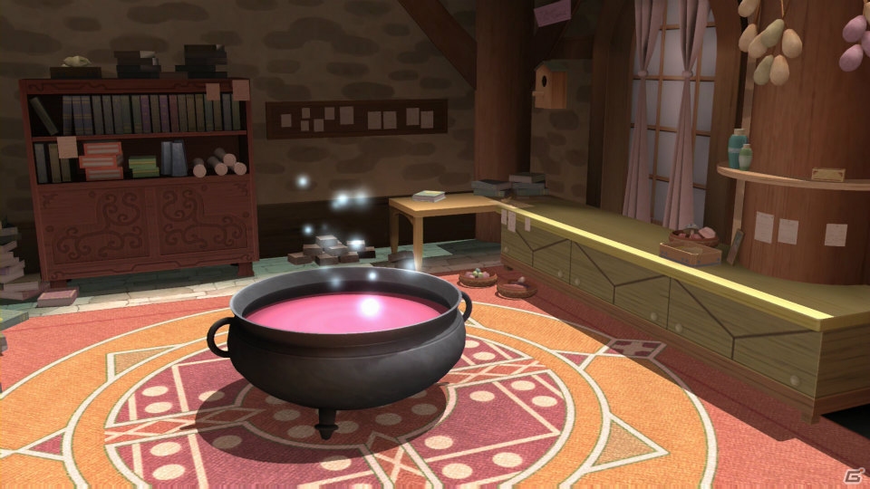 PS4/PS3/PS Vita「ソフィーのアトリエ ～不思議な本の錬金術士～」錬金術を軸としたコンセプトや物語の中心となるソフィー、プラフタを紹介の画像29