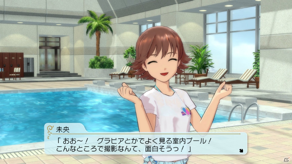 水に濡れた元気いっぱいの未央が目印！PS3「TVアニメ アイドルマスター シンデレラガールズ G4U!パック VOL.5」の内容を紹介の画像18