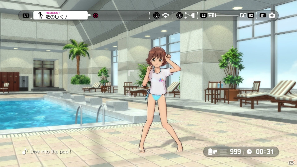 水に濡れた元気いっぱいの未央が目印！PS3「TVアニメ アイドルマスター シンデレラガールズ G4U!パック VOL.5」の内容を紹介の画像19