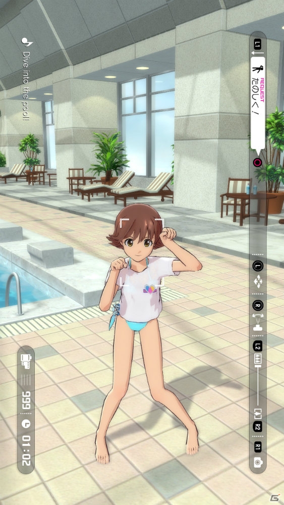 水に濡れた元気いっぱいの未央が目印！PS3「TVアニメ アイドルマスター シンデレラガールズ G4U!パック VOL.5」の内容を紹介の画像22