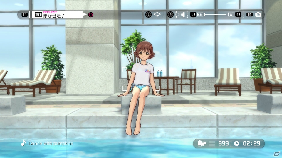 水に濡れた元気いっぱいの未央が目印！PS3「TVアニメ アイドルマスター シンデレラガールズ G4U!パック VOL.5」の内容を紹介の画像23