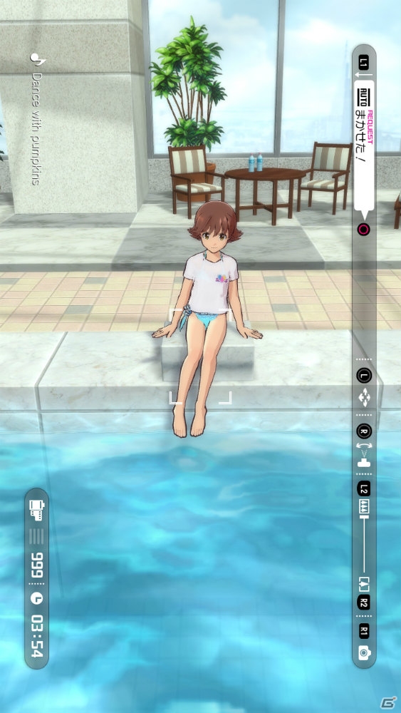 水に濡れた元気いっぱいの未央が目印！PS3「TVアニメ アイドルマスター シンデレラガールズ G4U!パック VOL.5」の内容を紹介の画像26