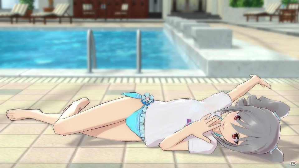 水に濡れた元気いっぱいの未央が目印！PS3「TVアニメ アイドルマスター シンデレラガールズ G4U!パック VOL.5」の内容を紹介の画像28