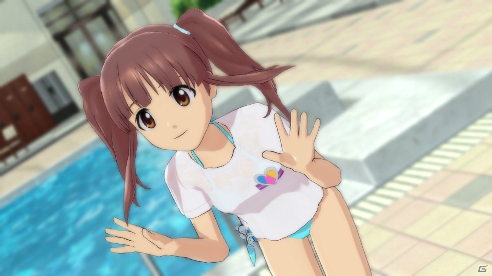 水に濡れた元気いっぱいの未央が目印！PS3「TVアニメ アイドルマスター シンデレラガールズ G4U!パック VOL.5」の内容を紹介の画像29