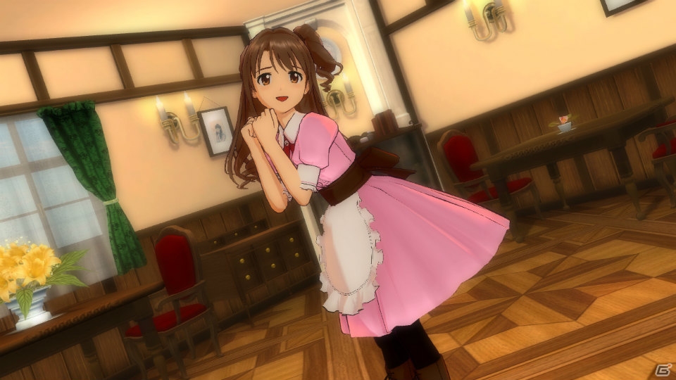 水に濡れた元気いっぱいの未央が目印！PS3「TVアニメ アイドルマスター シンデレラガールズ G4U!パック VOL.5」の内容を紹介の画像38