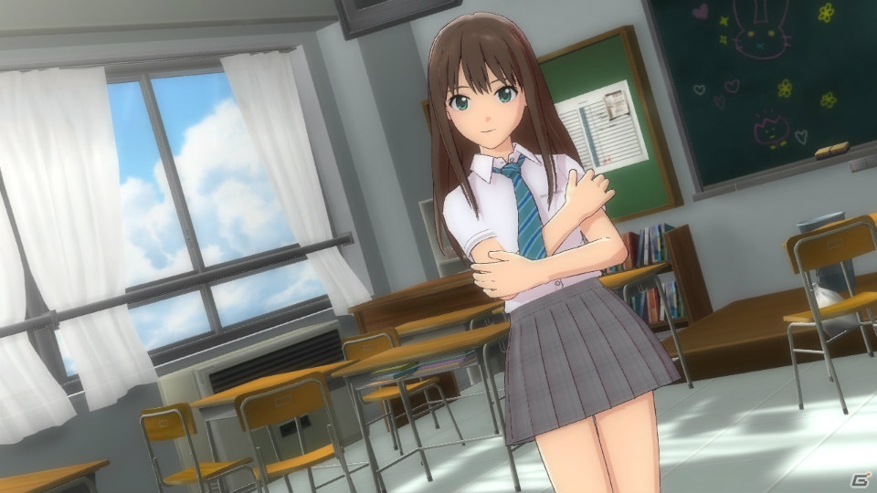 水に濡れた元気いっぱいの未央が目印！PS3「TVアニメ アイドルマスター シンデレラガールズ G4U!パック VOL.5」の内容を紹介の画像44