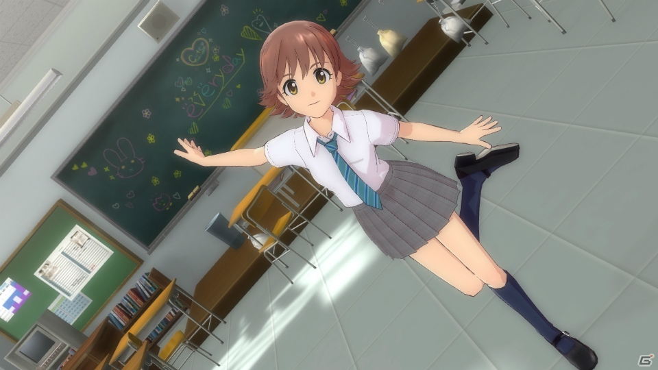 水に濡れた元気いっぱいの未央が目印！PS3「TVアニメ アイドルマスター シンデレラガールズ G4U!パック VOL.5」の内容を紹介の画像46