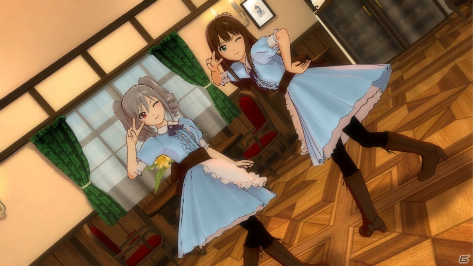 水に濡れた元気いっぱいの未央が目印！PS3「TVアニメ アイドルマスター シンデレラガールズ G4U!パック VOL.5」の内容を紹介の画像49