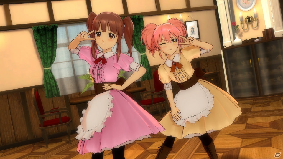 水に濡れた元気いっぱいの未央が目印！PS3「TVアニメ アイドルマスター シンデレラガールズ G4U!パック VOL.5」の内容を紹介の画像50