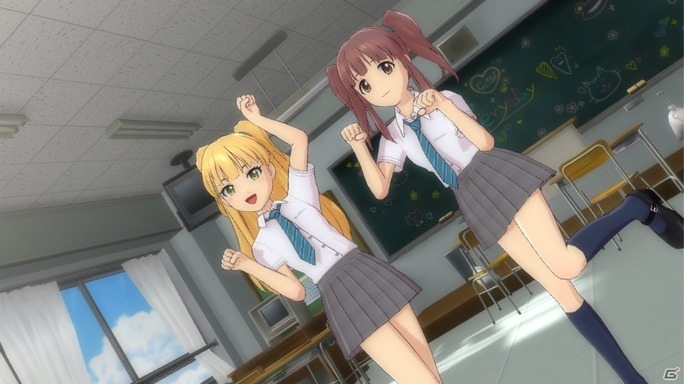 水に濡れた元気いっぱいの未央が目印！PS3「TVアニメ アイドルマスター シンデレラガールズ G4U!パック VOL.5」の内容を紹介の画像51