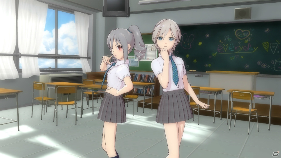 水に濡れた元気いっぱいの未央が目印！PS3「TVアニメ アイドルマスター シンデレラガールズ G4U!パック VOL.5」の内容を紹介の画像52