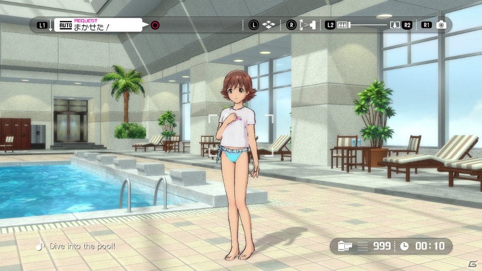 水に濡れた元気いっぱいの未央が目印！PS3「TVアニメ アイドルマスター シンデレラガールズ G4U!パック VOL.5」の内容を紹介の画像53