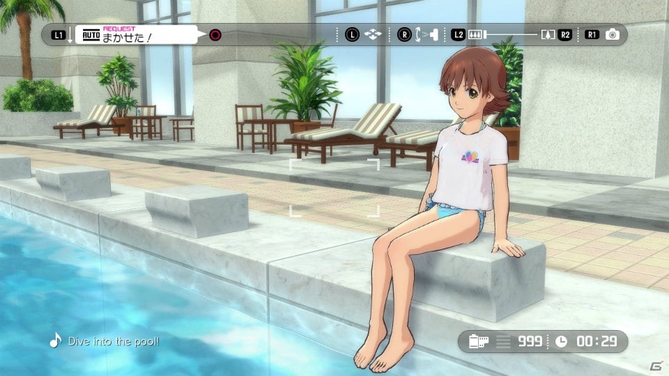 水に濡れた元気いっぱいの未央が目印！PS3「TVアニメ アイドルマスター シンデレラガールズ G4U!パック VOL.5」の内容を紹介の画像54