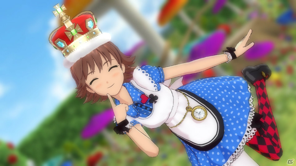 水に濡れた元気いっぱいの未央が目印！PS3「TVアニメ アイドルマスター シンデレラガールズ G4U!パック VOL.5」の内容を紹介の画像61