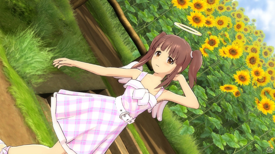 水に濡れた元気いっぱいの未央が目印！PS3「TVアニメ アイドルマスター シンデレラガールズ G4U!パック VOL.5」の内容を紹介の画像62