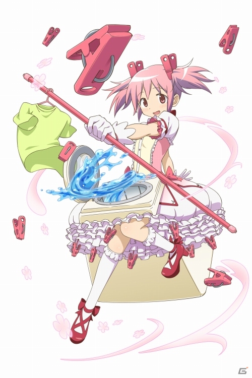 iOS/Android「家電少女」にて「劇場版 魔法少女まどか☆マギカ［新編］叛逆の物語」コラボが6月30日より開催の画像2
