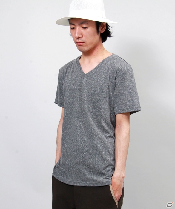 iOS/Android「ディバインゲート」ヒカリとギンジも参加してWEGOコラボが復活！ZIPパーカーやVネックTシャツの販売も開始の画像17