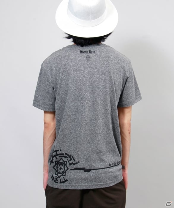 iOS/Android「ディバインゲート」ヒカリとギンジも参加してWEGOコラボが復活！ZIPパーカーやVネックTシャツの販売も開始の画像18