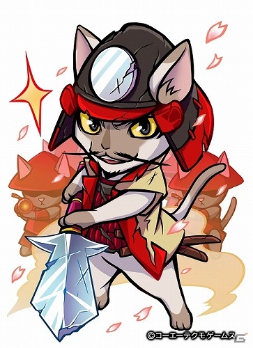 「のぶニャがの野望」描きおろし「千姫ニャン」が加わるアップデート「めっちゃ好きやねん」が実施！の画像3
