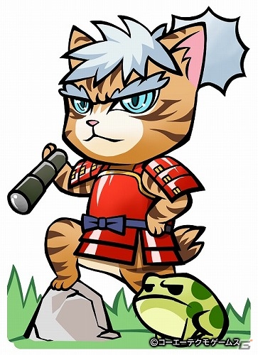 「のぶニャがの野望」描きおろし「千姫ニャン」が加わるアップデート「めっちゃ好きやねん」が実施！の画像8