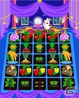 GREE/mixi/Mobage/dゲーム「ちょこっとファーム」イベント「うさぎさんの占いの館」が開催！占いにちなんだアイテムをゲットしようの画像13