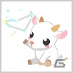 GREE/mixi/Mobage/dゲーム「ちょこっとファーム」イベント「うさぎさんの占いの館」が開催！占いにちなんだアイテムをゲットしようの画像15