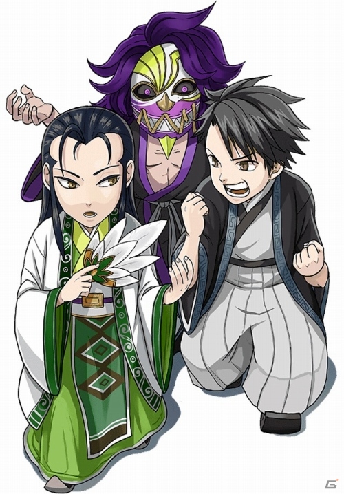 iOS/Android「三国テンカトリガー」軍師くんがもらえる「人気投票キャンペーン」が開催！UR 曹操、UR 劉備、UR 孫権が武将くじに初登場の画像11