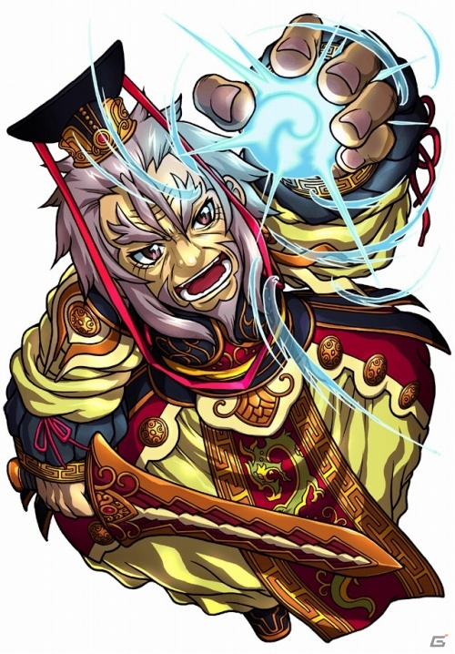 iOS/Android「三国テンカトリガー」軍師くんがもらえる「人気投票キャンペーン」が開催！UR 曹操、UR 劉備、UR 孫権が武将くじに初登場の画像8