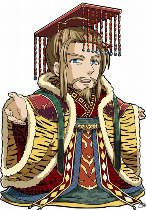 iOS/Android「三国テンカトリガー」軍師くんがもらえる「人気投票キャンペーン」が開催！UR 曹操、UR 劉備、UR 孫権が武将くじに初登場の画像9