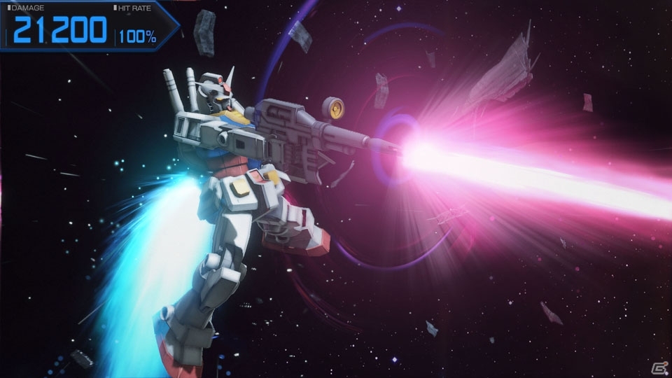 AC「機動戦士ガンダム U.C.カードビルダー」参戦作品はオール宇宙世紀！生まれ変わったポイントを紹介＆アルファロケテ情報もの画像16