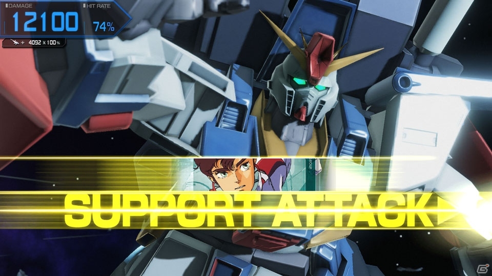 AC「機動戦士ガンダム U.C.カードビルダー」参戦作品はオール宇宙世紀！生まれ変わったポイントを紹介＆アルファロケテ情報もの画像17