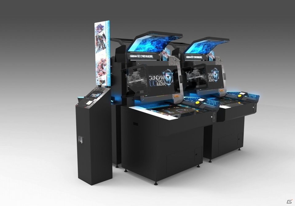 AC「機動戦士ガンダム U.C.カードビルダー」参戦作品はオール宇宙世紀！生まれ変わったポイントを紹介＆アルファロケテ情報もの画像2