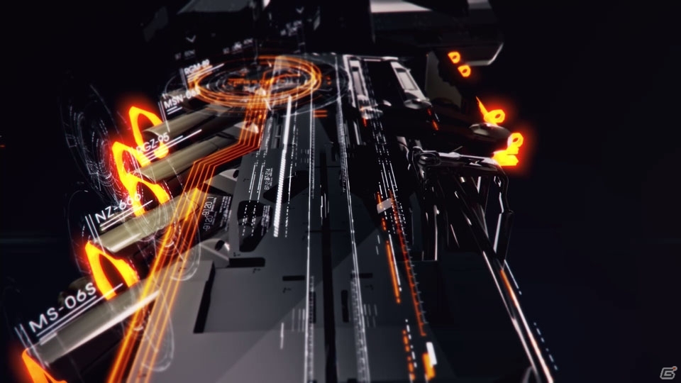 AC「機動戦士ガンダム U.C.カードビルダー」参戦作品はオール宇宙世紀！生まれ変わったポイントを紹介＆アルファロケテ情報もの画像21